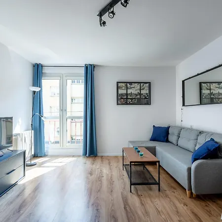 Capitol Aparments - Samo Centrum, Blisko Do Kapitolu Apartman