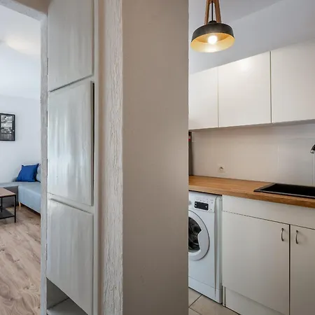 Capitol Aparments - Samo Centrum, Blisko Do Kapitolu Apartman *